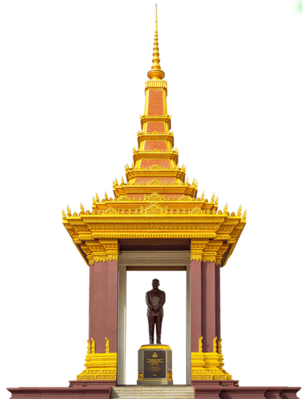 King Norodom Sihanouk Memorial Monument