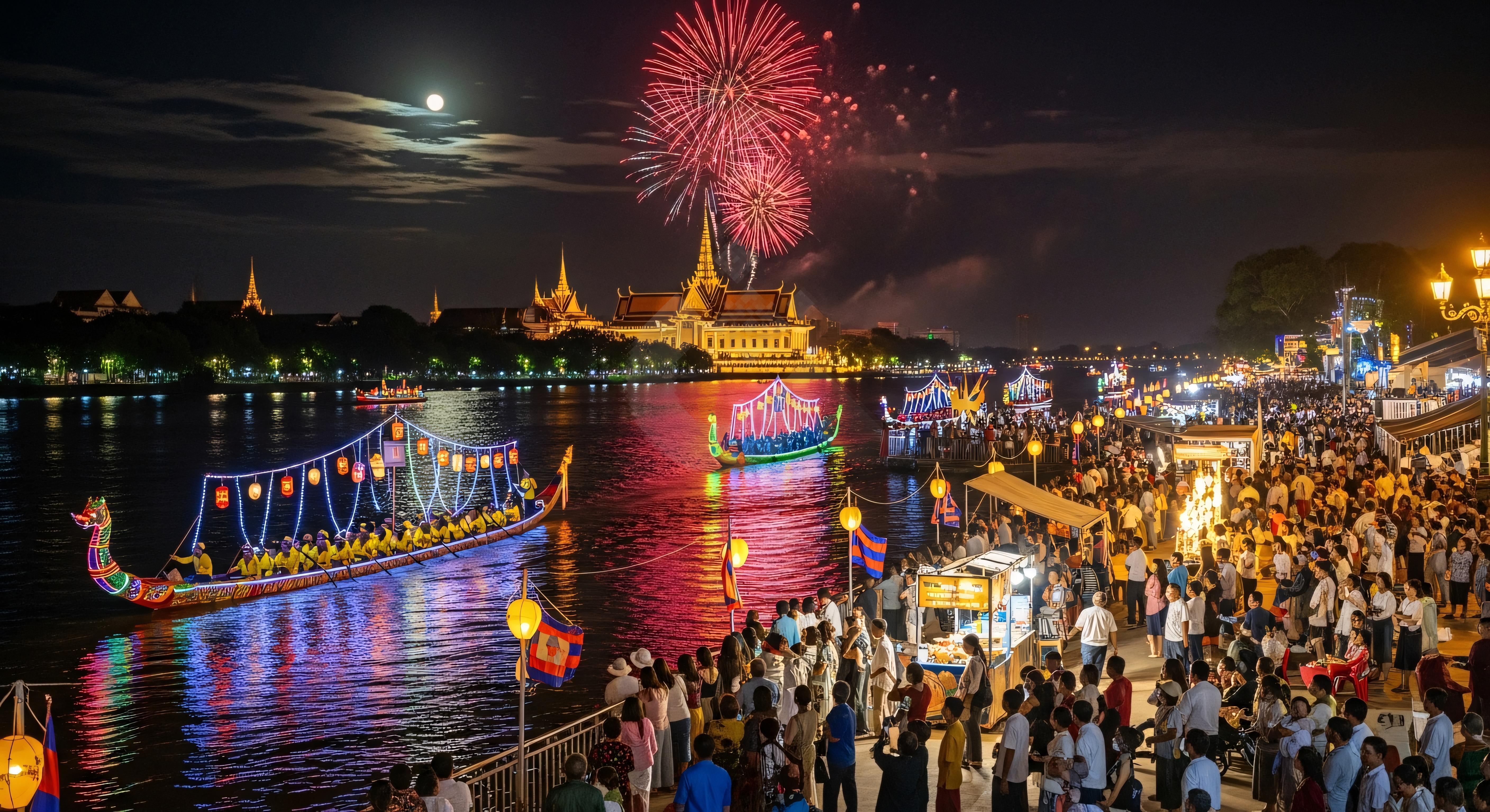 The Water Festival
