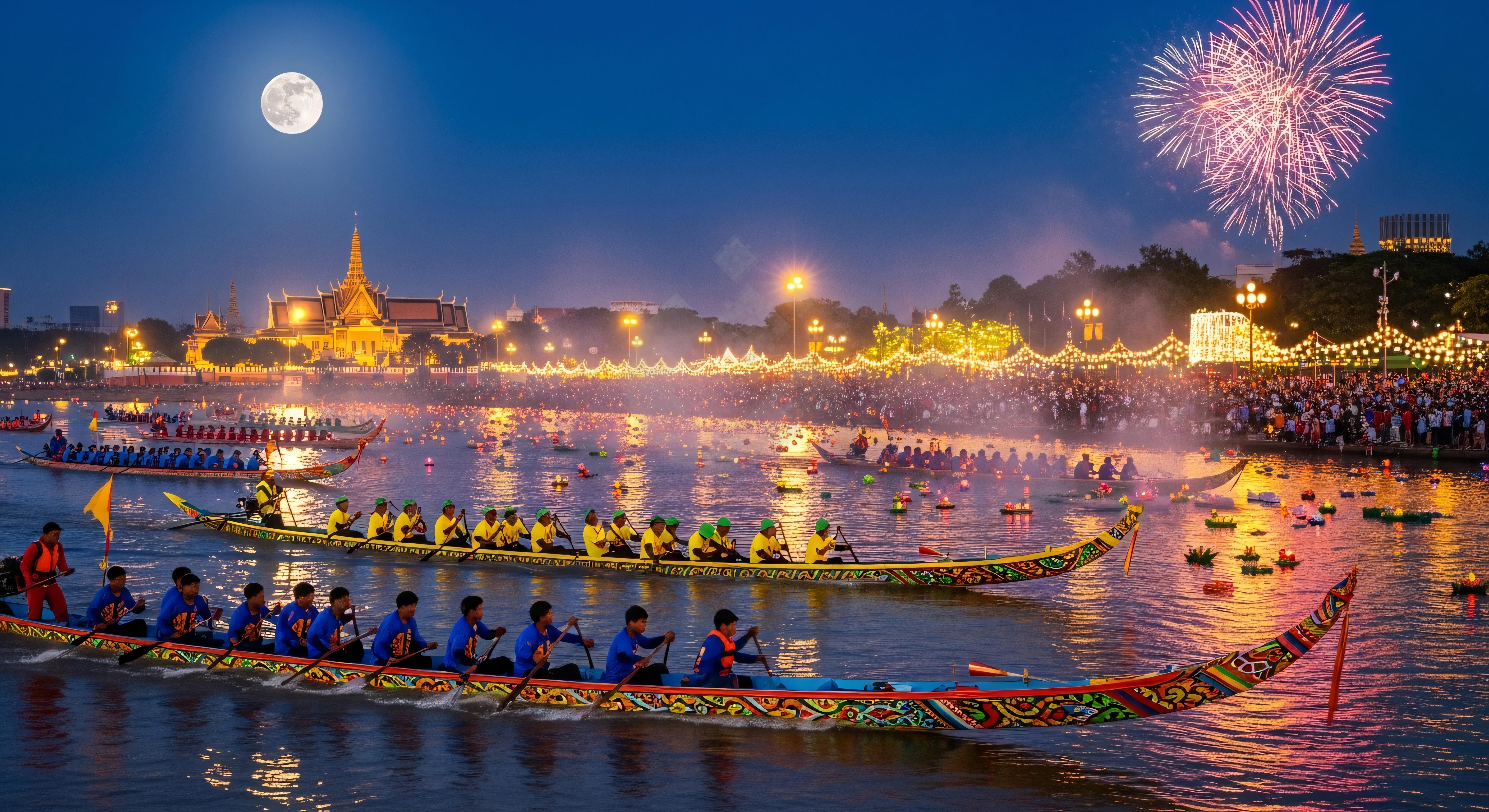 The Water Festival