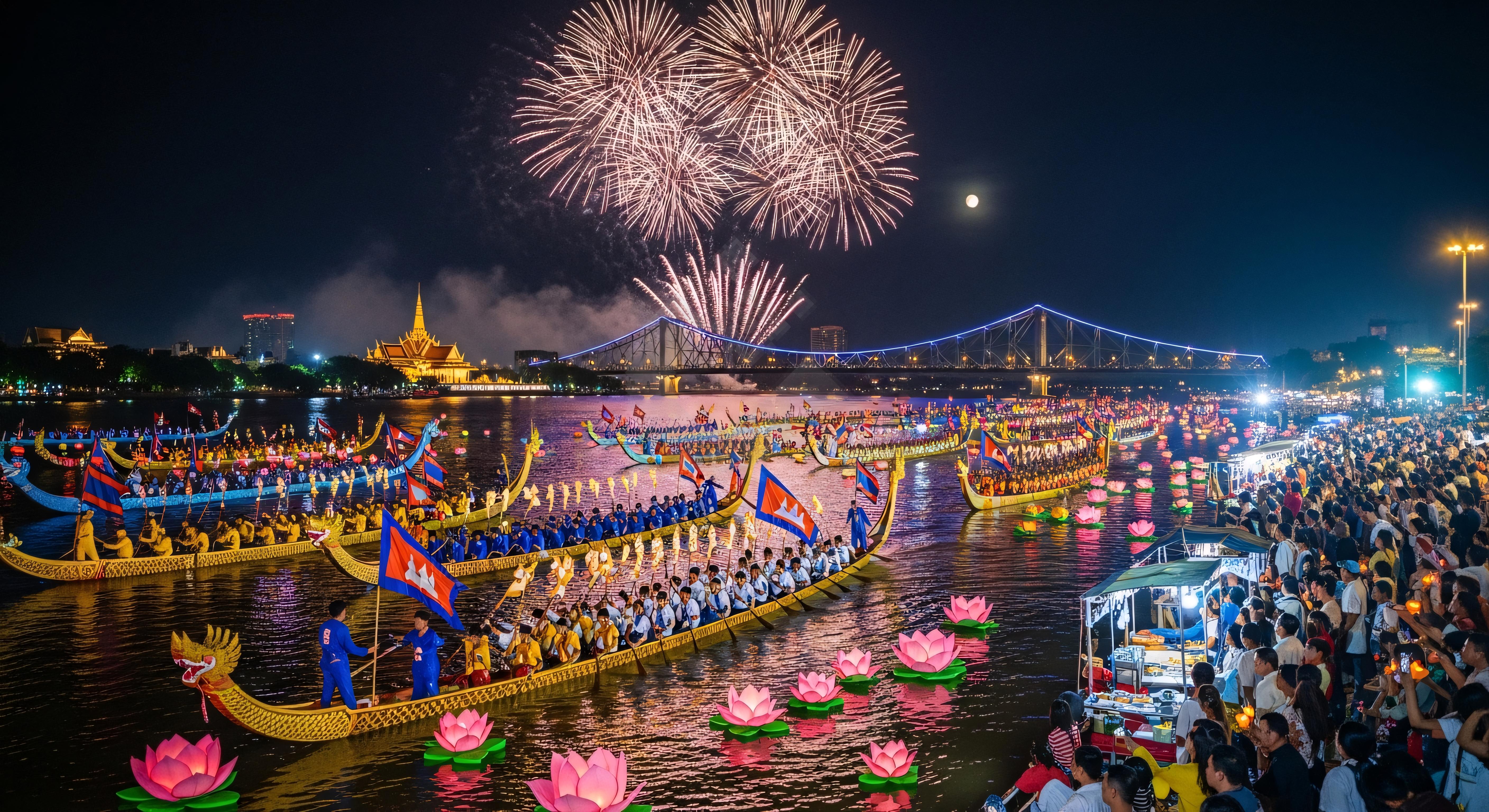 The Water Festival
