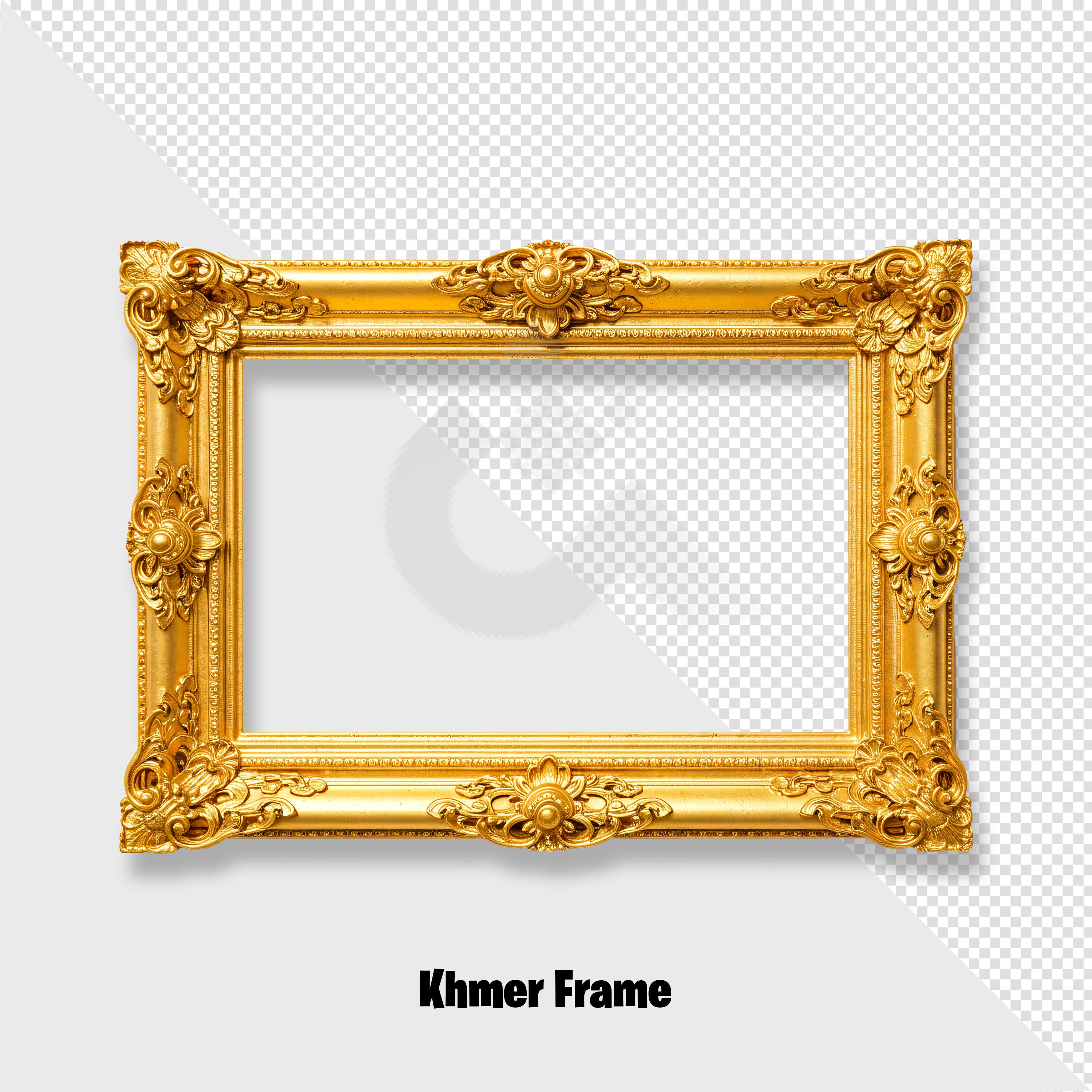 frame kbach khmer