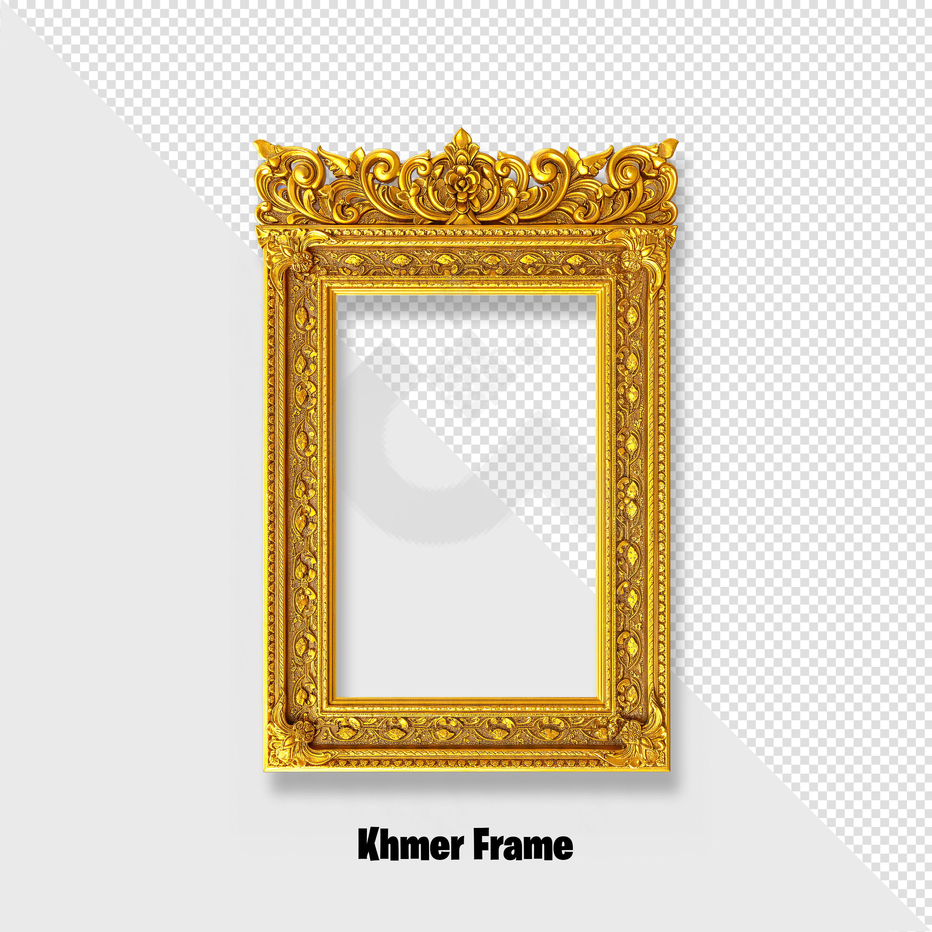 frame kbach khmer
