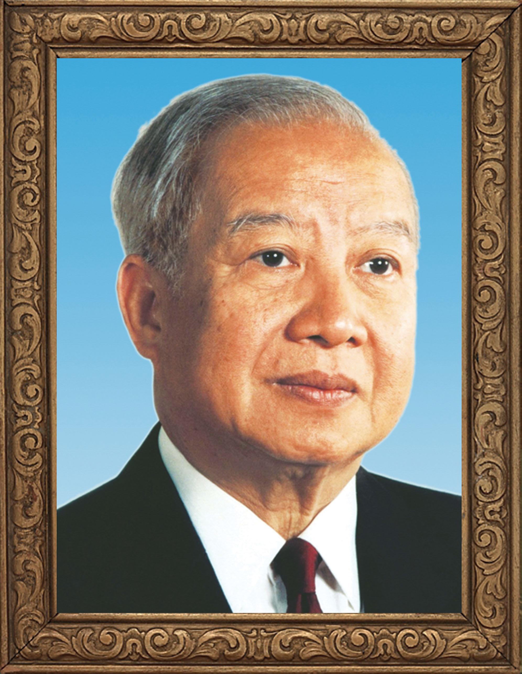 Cambodia Father King