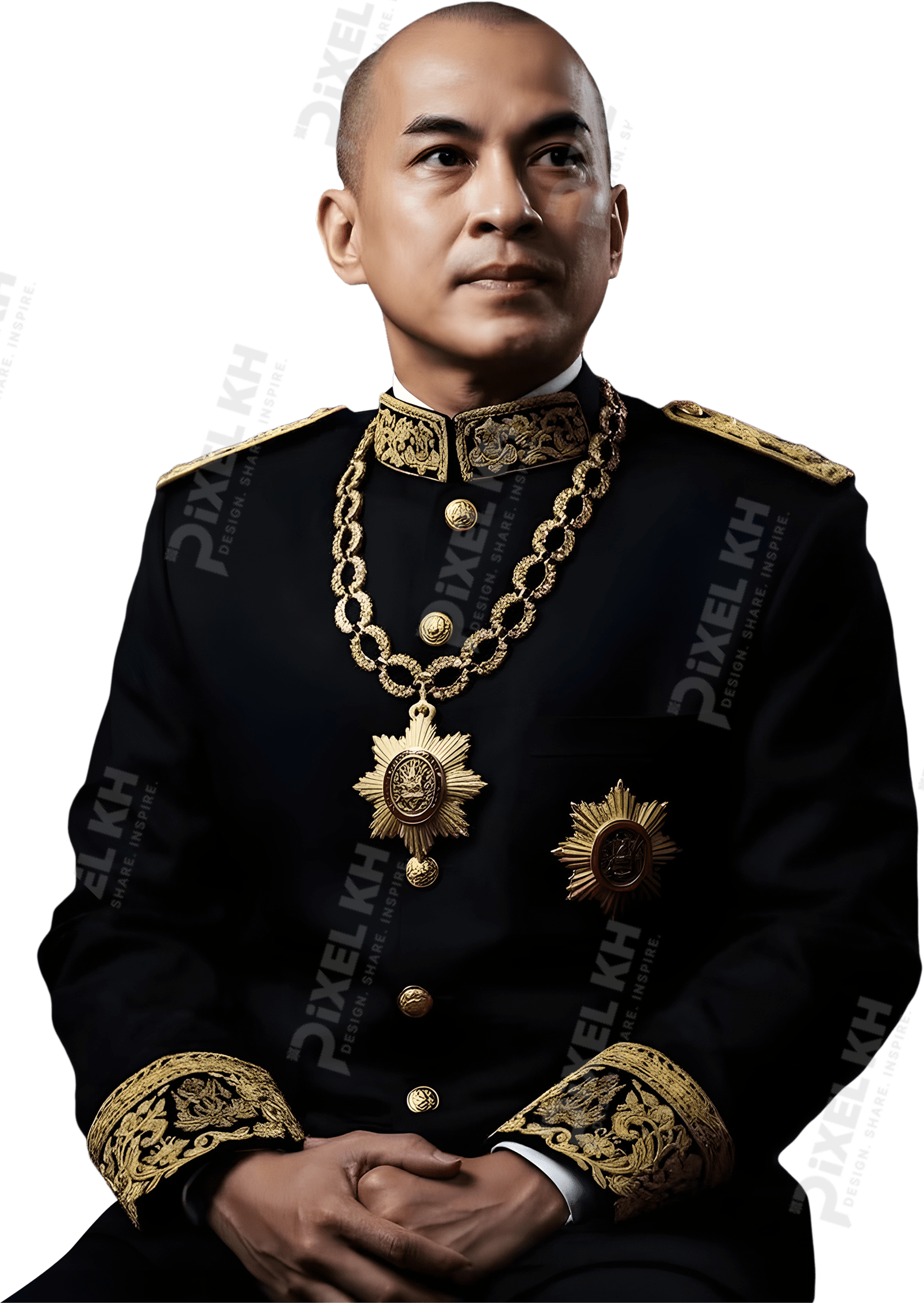 king norodom sihamoni